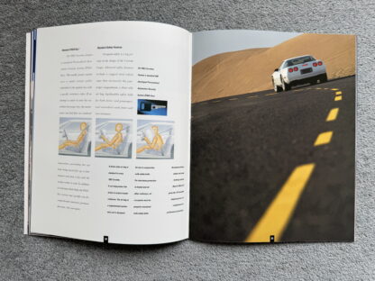1992 Chevrolet Corvette, ZR-1 Brochure - Image 12