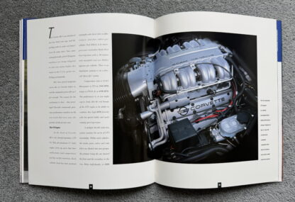 1992 Chevrolet Corvette, ZR-1 Brochure - Image 16