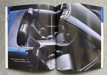 1992 Chevrolet Corvette, ZR-1 Brochure - Image 18