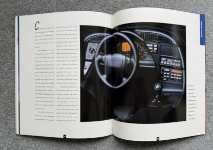 1992 Chevrolet Corvette, ZR-1 Brochure - Image 19