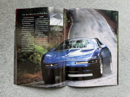 1994 Chevrolet Corvette, ZR-1 Brochure - Image 12