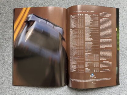 1994 Chevrolet Corvette, ZR-1 Brochure - Image 18