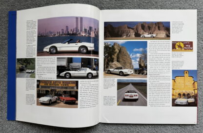 1987 Chevrolet Corvette Premium Brochure - Image 3