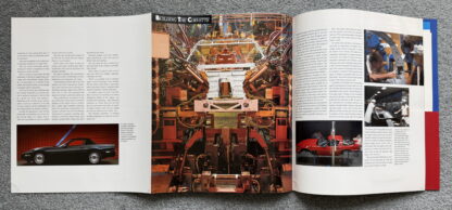 1987 Chevrolet Corvette Premium Brochure - Image 14