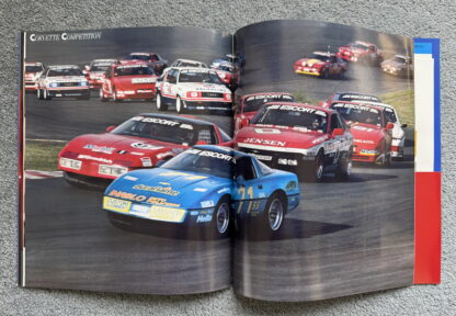 1987 Chevrolet Corvette Premium Brochure - Image 17