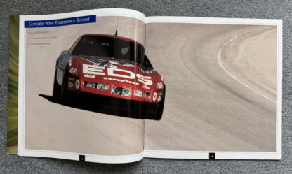 1991 Chevrolet Corvette ZR-1 Brochure - Image 4