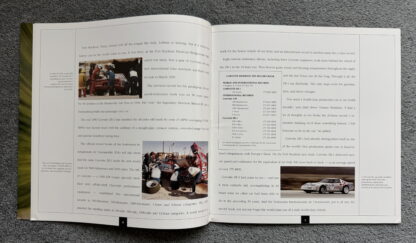 1991 Chevrolet Corvette ZR-1 Brochure - Image 5