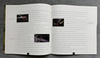 1991 Chevrolet Corvette ZR-1 Brochure - Image 7
