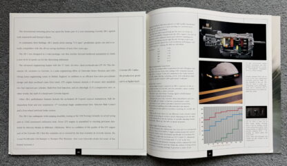 1991 Chevrolet Corvette ZR-1 Brochure - Image 9
