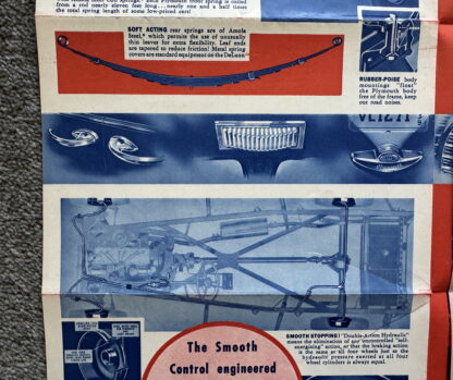 1939 Plymouth De Luxe, Roadking Range Brochure - Image 7