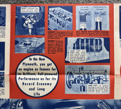 1939 Plymouth De Luxe, Roadking Range Brochure - Image 15