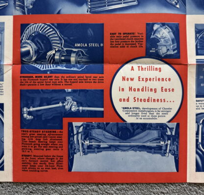1939 Plymouth De Luxe, Roadking Range Brochure - Image 16