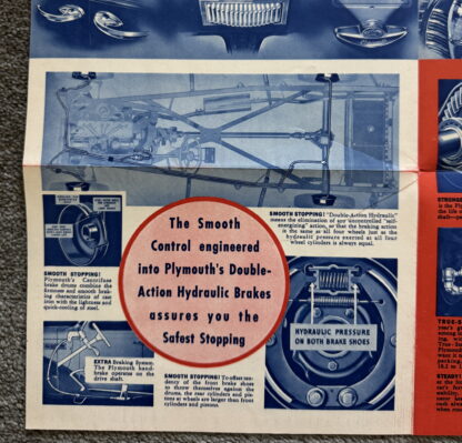 1939 Plymouth De Luxe, Roadking Range Brochure - Image 17