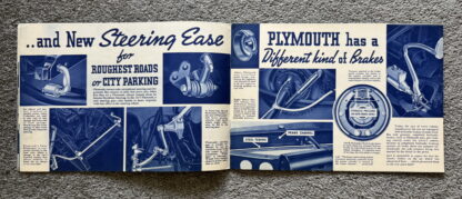 1937 Plymouth De Luxe Range Brochure - Image 6