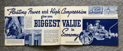 1937 Plymouth De Luxe Range Brochure - Image 7