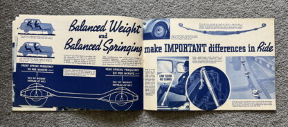 1937 Plymouth De Luxe Range Brochure - Image 9