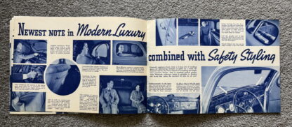 1937 Plymouth De Luxe Range Brochure - Image 10