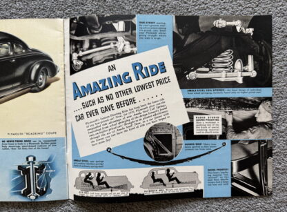 1939 Plymouth Roadking Range Brochure - Image 15