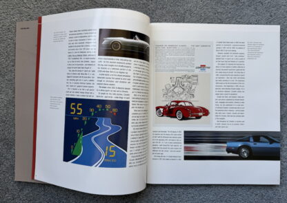 1986 Chevrolet Corvette Premium Brochure - Image 5