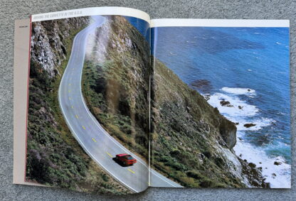 1986 Chevrolet Corvette Premium Brochure - Image 6