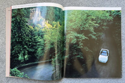 1986 Chevrolet Corvette Premium Brochure - Image 7