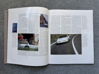1986 Chevrolet Corvette Premium Brochure - Image 8