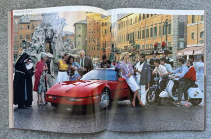 1986 Chevrolet Corvette Premium Brochure - Image 12