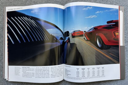 1986 Chevrolet Corvette Premium Brochure - Image 17