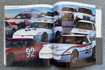 1986 Chevrolet Corvette Premium Brochure - Image 20