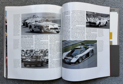 1986 Chevrolet Corvette Premium Brochure - Image 21