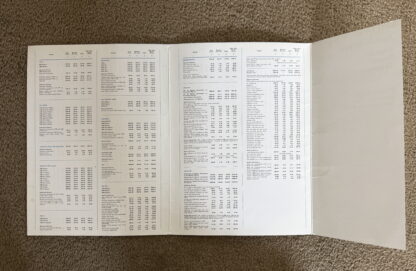 1978 British Leyland Austin Jaguar MG Rover Triumph Price List - Image 5