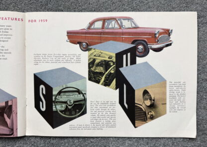 1959 Ford Zephyr, Zodiac, Consul Brochure - Image 7