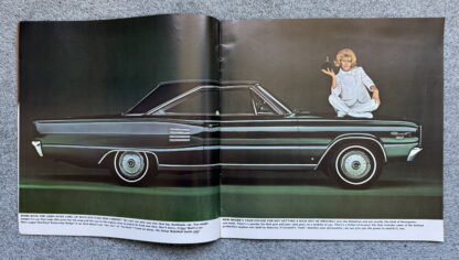 1966 Dodge Coronet Brochure - Image 4