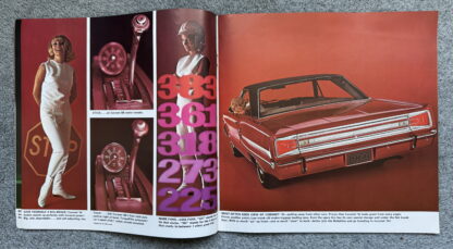 1966 Dodge Coronet Brochure - Image 5
