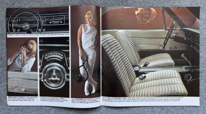 1966 Dodge Coronet Brochure - Image 6