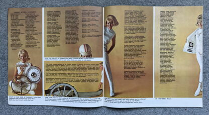1966 Dodge Coronet Brochure - Image 7