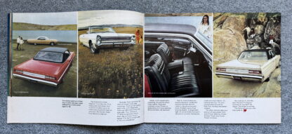 1968 Plymouth Range Brochure Valiant, Fury, Barracuda, Belvedere, VIP - Image 5