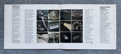 1968 Plymouth Range Brochure Valiant, Fury, Barracuda, Belvedere, VIP - Image 16