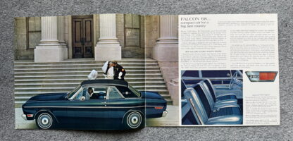 1968 Ford Falcon, Futura Brochure - Image 2