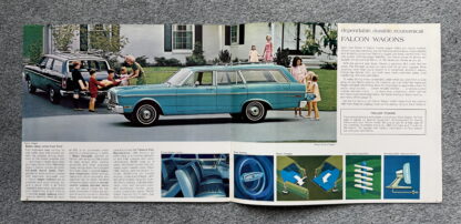 1968 Ford Falcon, Futura Brochure - Image 6