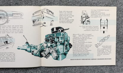 1959 Ford Anglia Brochure - Image 6