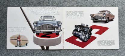 1959 Ford Zephyr MK II Brochure - Image 2