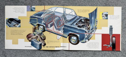 1954 Ford Anglia and Prefect Brochure - Image 6