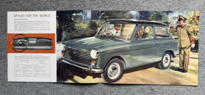 1962 Austin A40 Brochure - Image 5