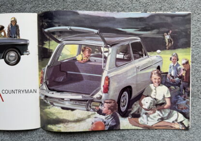 1962 Austin A40 Brochure - Image 7