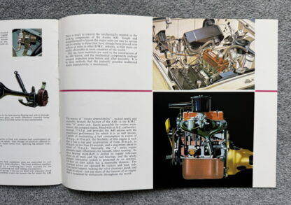 1962 Austin A40 Brochure - Image 9