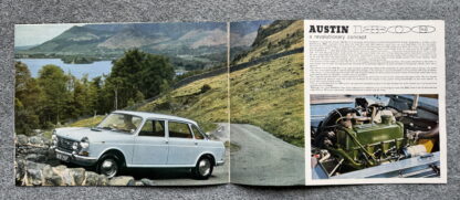 1968 Austin 1800 Mk II Brochure - Image 4