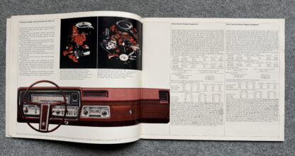 1968 Buick LeSabre, Riviera, Wildcat, Skylark, GS, Electra Range Brochure - Image 6