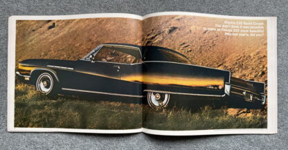 1968 Buick LeSabre, Riviera, Wildcat, Skylark, GS, Electra Range Brochure - Image 14