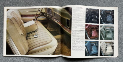 1968 Buick LeSabre, Riviera, Wildcat, Skylark, GS, Electra Range Brochure - Image 16